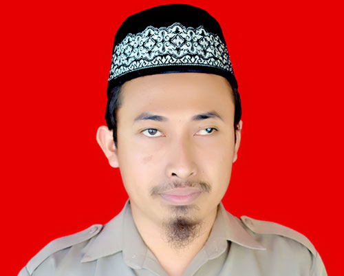 Briskha Bakhrudin Hanif, S.Pi, S.Pd