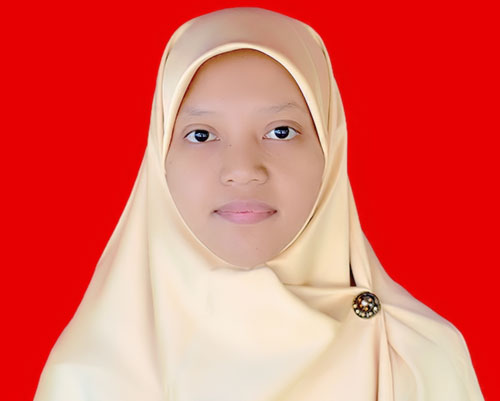 Arum Sulistyaningsih Rahayu, S.Sos, S.Pd