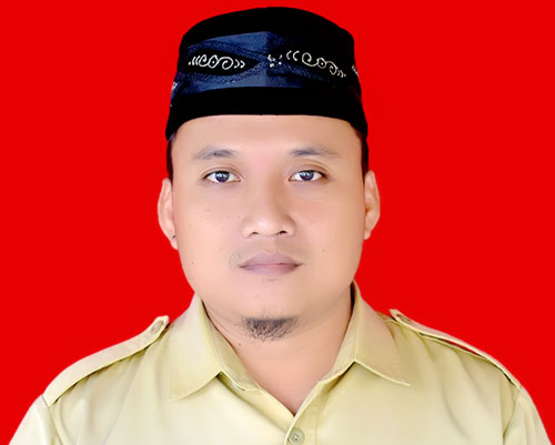 Muhammad Illiyyin, S.Pt, S.Pd