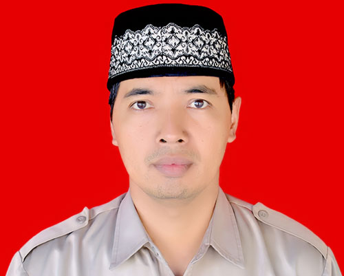 Abdul Wakhid Jondan Arifin, S.Pd.I