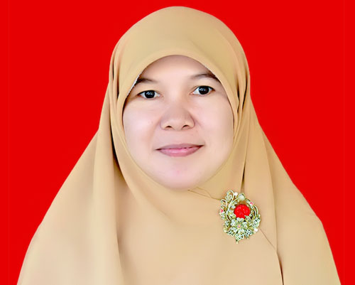 Mashitoh, S.Pd.I
