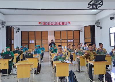 Aula Sekolah