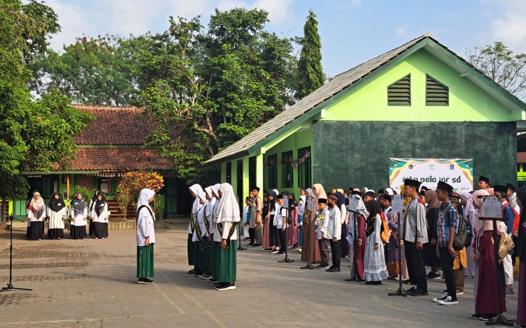 Kegiatan In School