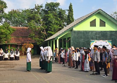 Kegiatan In School