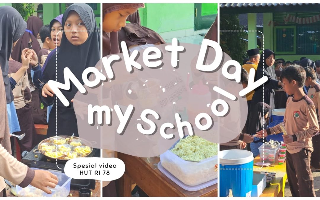 Belajar Kreatifitas dengan Marketing day
